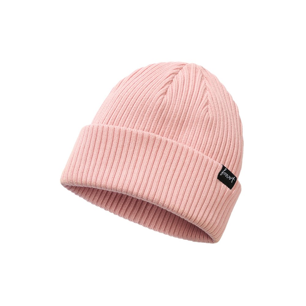 FORVERT - Powerbird Rib Bonnet - Rose